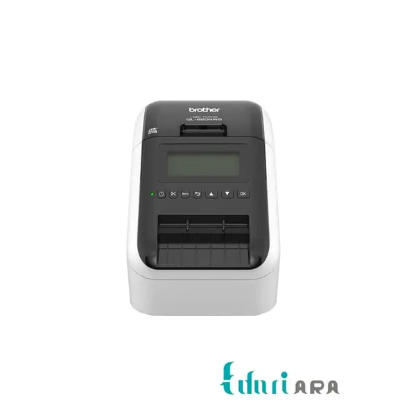 پرینتر لیبل زن برادر مدل QL-820NWB Brother QL-820NWB Label Printer