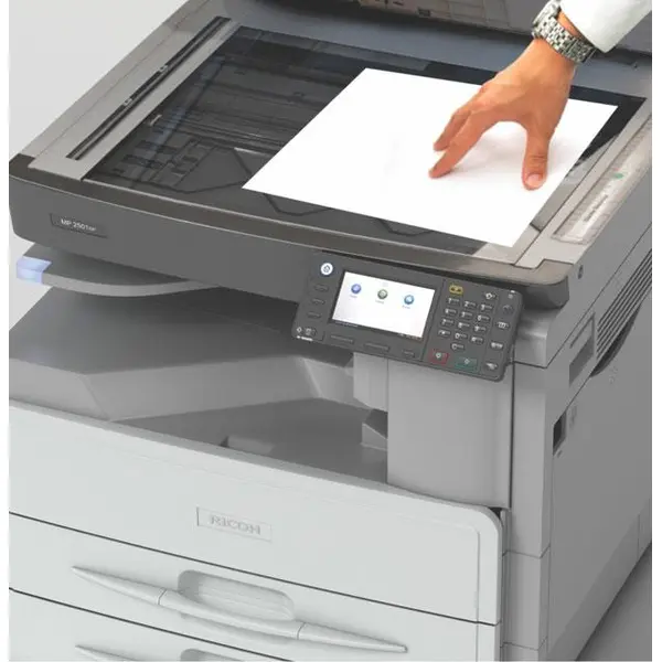 RICOH MP 2501SP Photocopier دستگاه کپی ریکو MP 2501SP