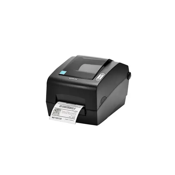 پرینتر لیبل زن بیکسولون مدل SLP-TX400 Bixolon SLP-TX400 Label Printer