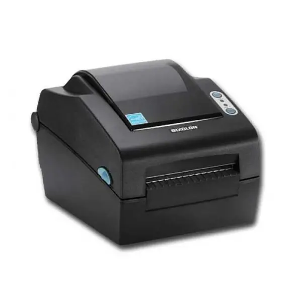 پرینتر لیبل زن بیکسولون مدل SLP-TX403 Bixolon SLP-TX403 Label Printer