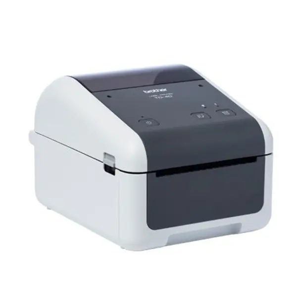 پرینتر لیبل زن برادر مدل TD-4410D TD-4410D Electrician Labelling Machine