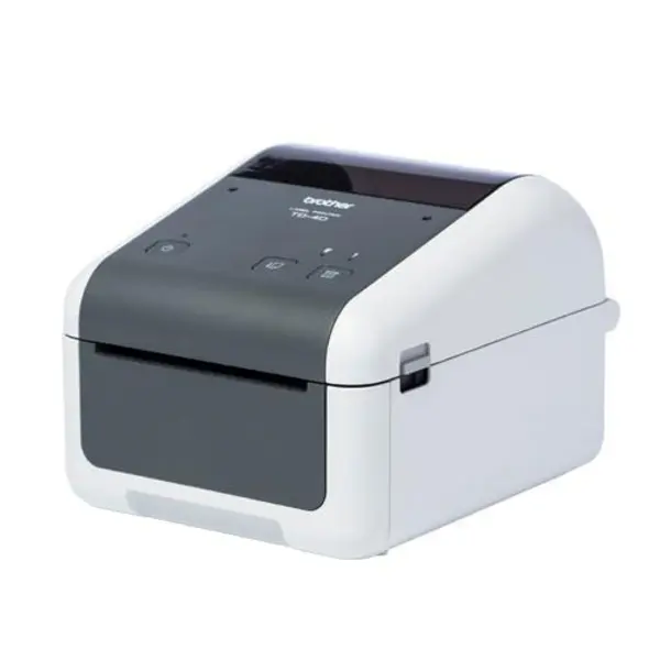 پرینتر لیبل زن برادر مدل TD-4410D TD-4410D Electrician Labelling Machine