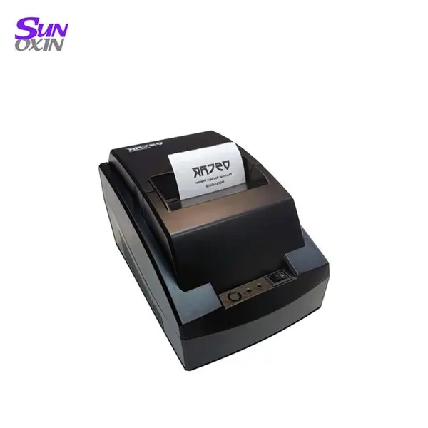 فیش پرینتر اسکار مدل Thermal Printer Oscar POS58UB oscar POS58UB Thermal Printer