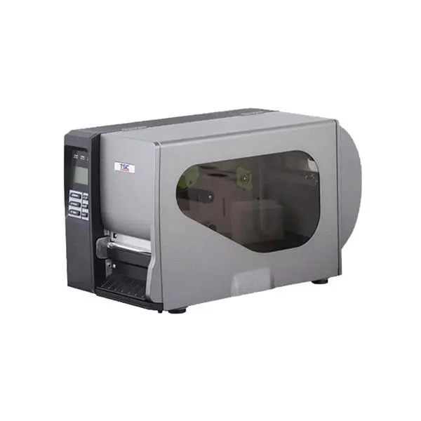 چاپگر لیبل و بارکد صنعتی تی اس سی TSC 2410MT - 5