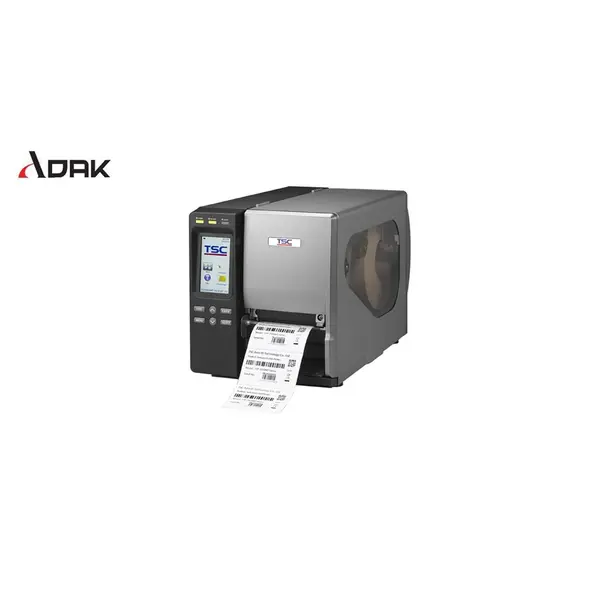 چاپگر لیبل و بارکد صنعتی تی اس سی TSC 2410MT - 3