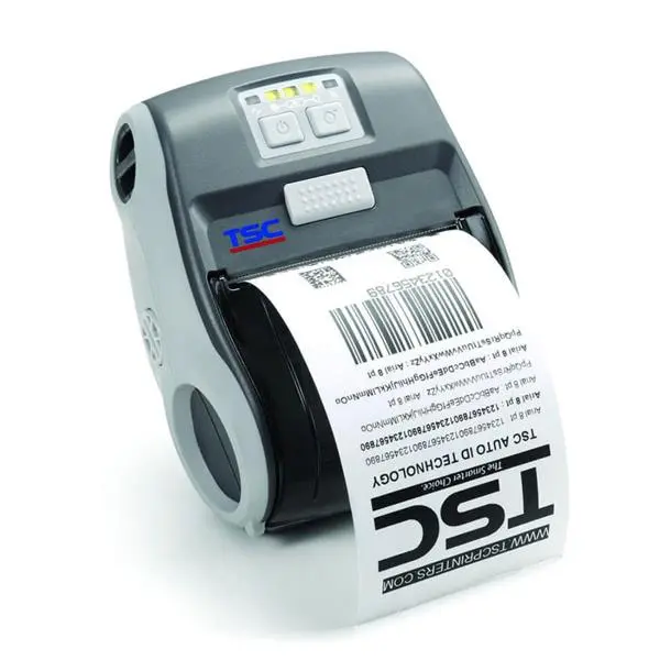 فیش و لیبل پرینتر تی اس سی قابل حمل TSC Alpha-3R B