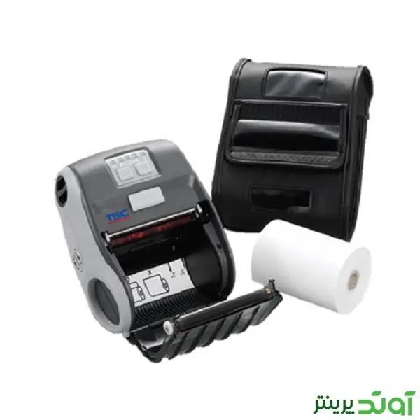 فیش و لیبل پرینتر تی اس سی قابل حمل TSC Alpha-3R B
