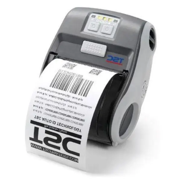 فیش و لیبل پرینتر تی اس سی قابل حمل TSC Alpha-3R B