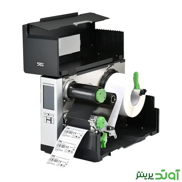 چاپگر لیبل و بارکد صنعتی تی اس سی TSC MH240P