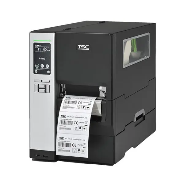 چاپگر لیبل و بارکد صنعتی تی اس سی TSC MH240P