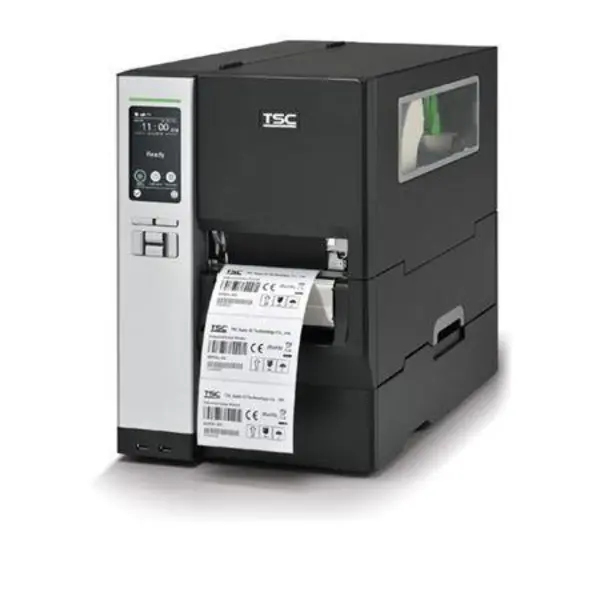 چاپگر لیبل و بارکد صنعتی تی اس سی TSC MH240P