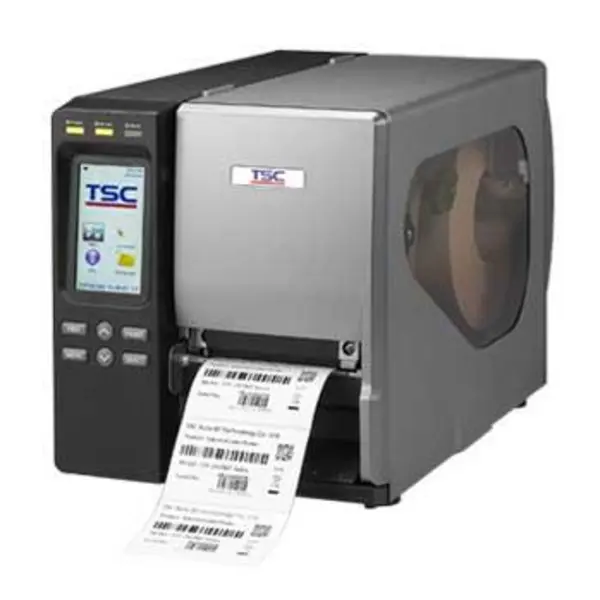 چاپگر لیبل و بارکد صنعتی تی اس سی TSC MX240