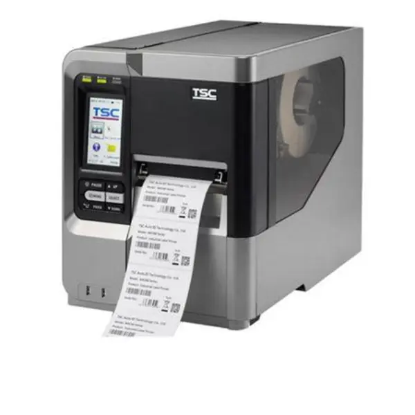 چاپگر لیبل و بارکد صنعتی تی اس سی TSC MX240