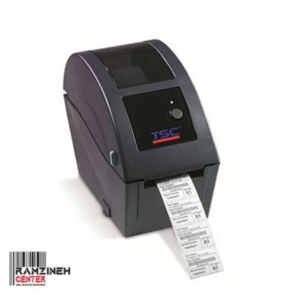 چاپگر لیبل TSC TDP 225 – (USB – Serial)