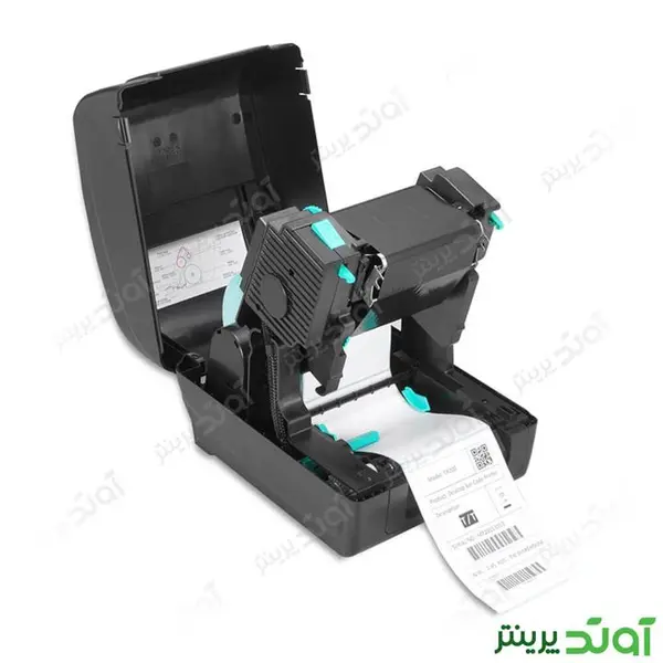 چاپگر لیبل و بارکد رومیزی تی اس سی TSC TE200