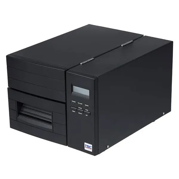 چاپگر لیبل و بارکد صنعتی تی اس سی TSC TTP-244M Pro TSC TTP 244M Pro Barcode Label Printer - 5
