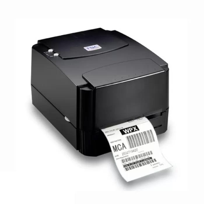 چاپگر لیبل و بارکد تی اس سی TSC TTP 244 PLUS Barcode Printer کارکرده در حد نو