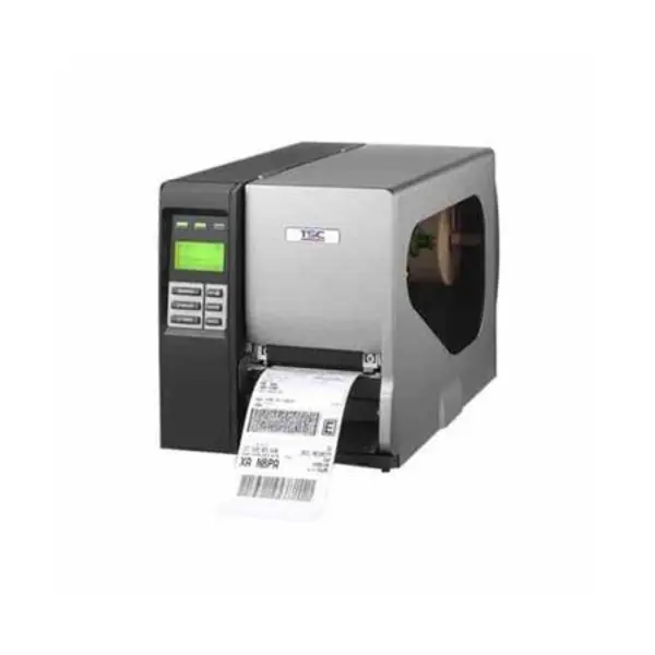 چاپگر لیبل و بارکد صنعتی تی اس سی TSC TTP 344M Plus - 5