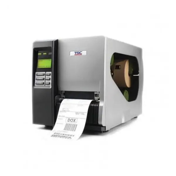 پرینتر لیبل زن صنعتی بارکد تی اس سی مدل TTP-246M Pro TSC TTP-246M Pro Barcode Label Printer