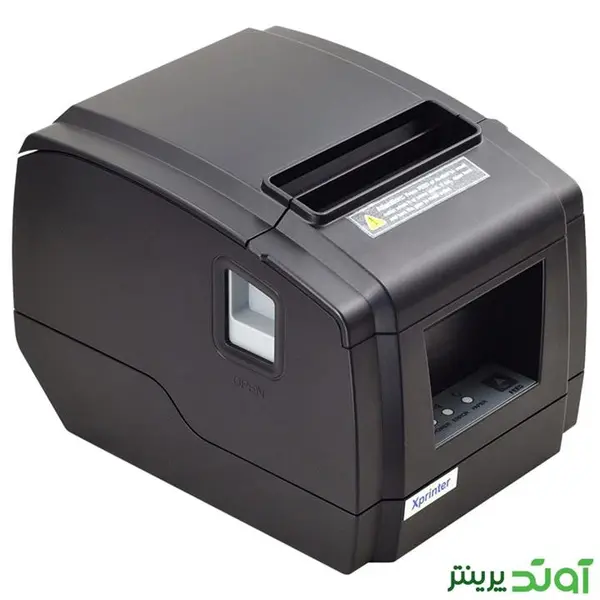 فیش پرینتر زد ای سی ZEC E260N
