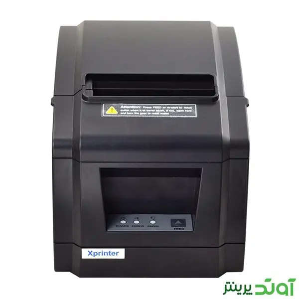 فیش پرینتر زد ای سی ZEC E260N