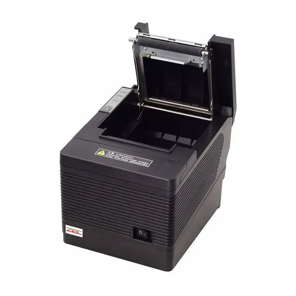 فیش پرینتر ZEC Q260ZK ZEC Q260ZK Thermal Printer