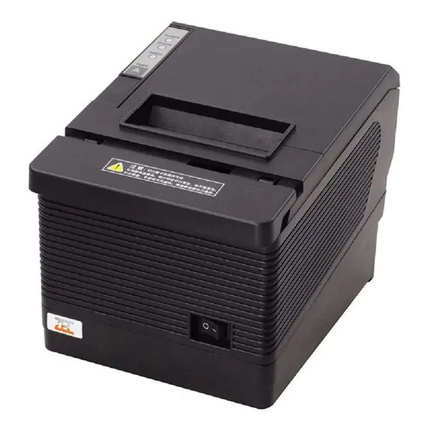 فیش پرینتر ZEC Q260ZK ZEC Q260ZK Thermal Printer