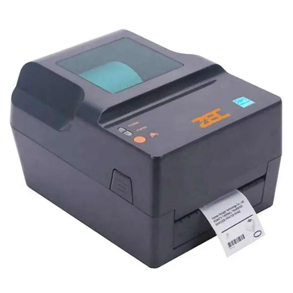 لیبل پرینتر ZEC RP-400 FULL Lable printer ZEC RP400