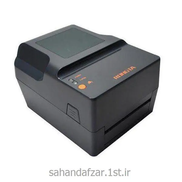 لیبل پرینتر ZEC RP-400 FULL Lable printer ZEC RP400