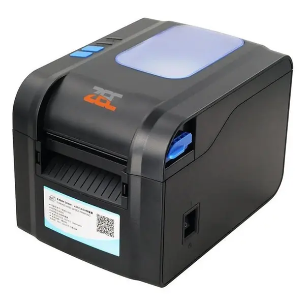 لیبل پرینتر ZEC مدل ZP200 ZEC ZP200