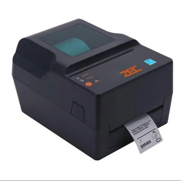 پرینتر لیبل زن زد ای سی مدل zp400-e