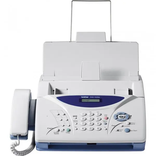 Brother Fax-1020E FAX