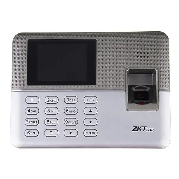 دستگاه حضور غیاب زد کی تکو مدل ایی بی 103 ZKTeco EB-103 Attendance Device