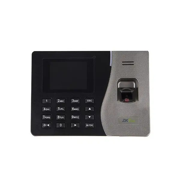 دستگاه حضور غیاب زد کی تکو مدل ایی بی 110 ZKTeco EB-110 Attendance Device
