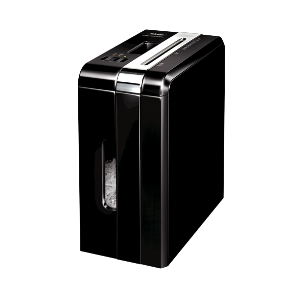 Fellowes DS-1200Cs Cross-Cut Shredder