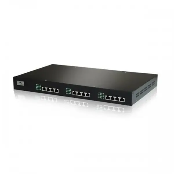 گیتوی ویپ نیوراک دارای 16 پورت FXO و 2 پورت اترنت MX60-16FXO newrock