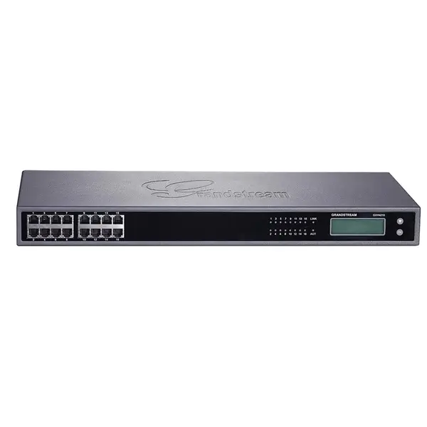 گیت وی ویپ 16پورت FXS گرند استریم Grandstream GXW4216 GrandStream GXW4216
