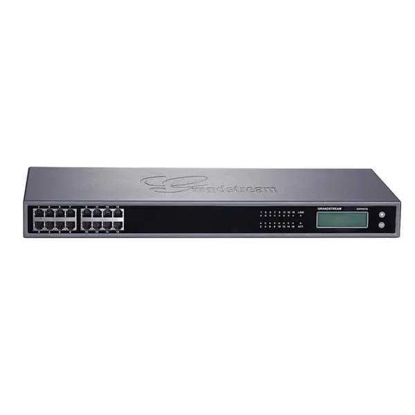 گیت وی ویپ 16پورت FXS گرند استریم Grandstream GXW4216 GrandStream GXW4216