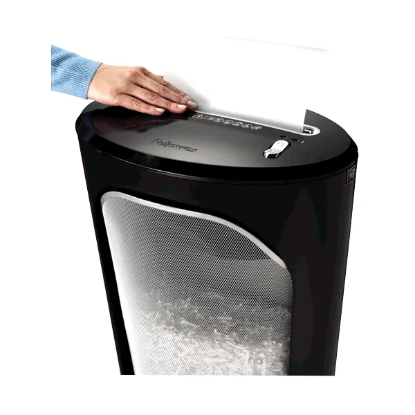 کاغذ خردکن فلوز مدل دی اس 1 Fellowes DS-1 Cross-Cut Shredder - 3