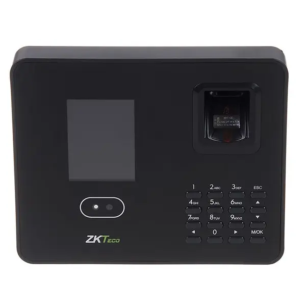 دستگاه حضور غیاب زد کی تکو مدل ام بی 201 ZKTeco MB-201 Attendance Device