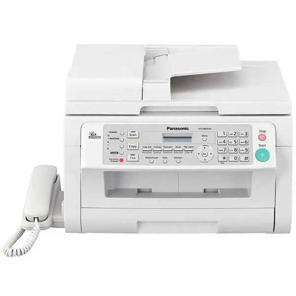 فکس لیزری پاناسونیک مدل کی ایکس ام بی 2030 Panasonic KX-MB2030