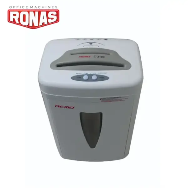 کاغذ خردکن رمو 2100