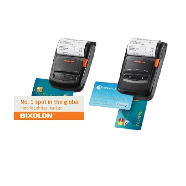 پرینتر صدور فیش بیکسولون مدل آر 210 Bixolon SRP-R210 Thermal Printer - 4