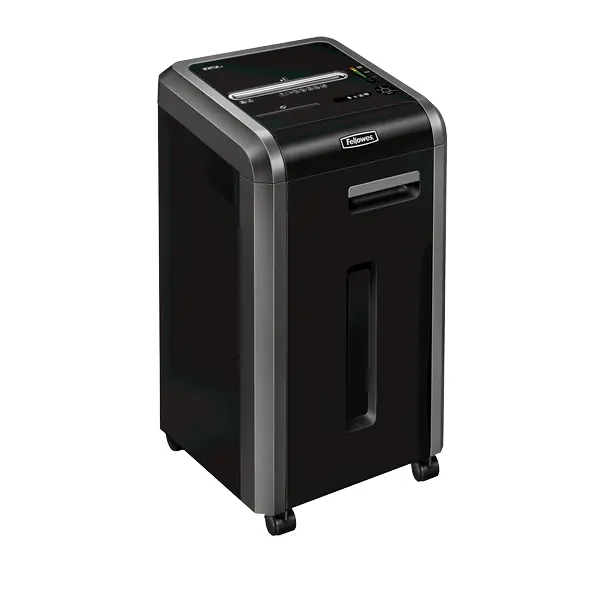 Fellowes 225Ci Jam Proof Cross-Cut Shredder