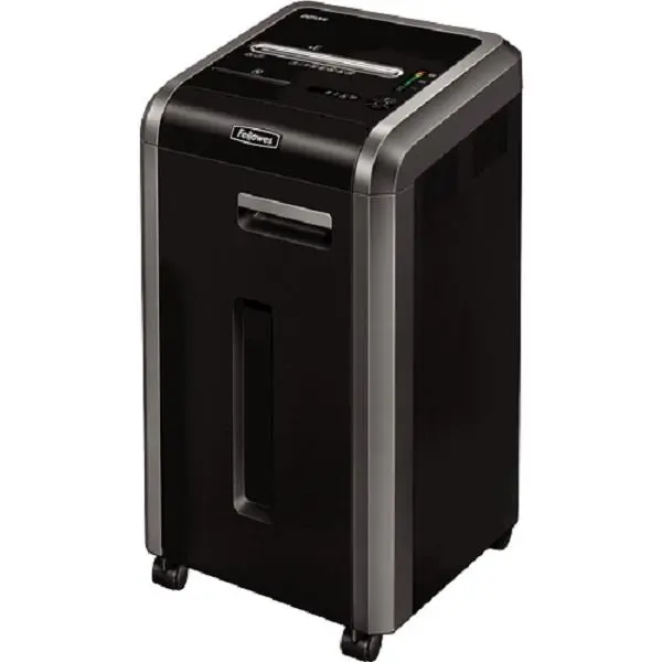 کاغذ خردکن فلوز مدل 225 ام آی Fellowes 225Mi Jam Proof Cross-Cut Shredder - 2