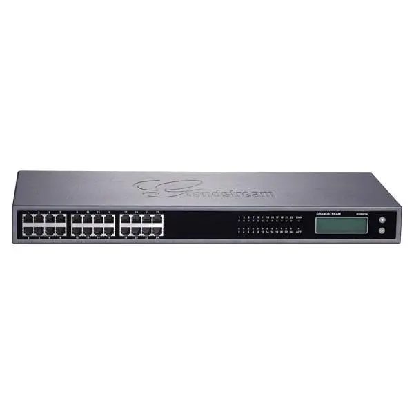 گیت وی ویپ 24 پورت FXS گرند استریم Grandstream GXW4224 GrandStream GXW4224