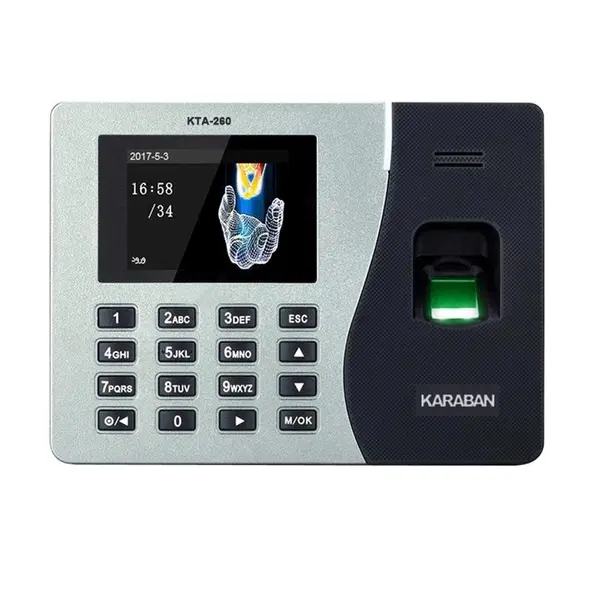 Karaban KTA-260 Attendance Device