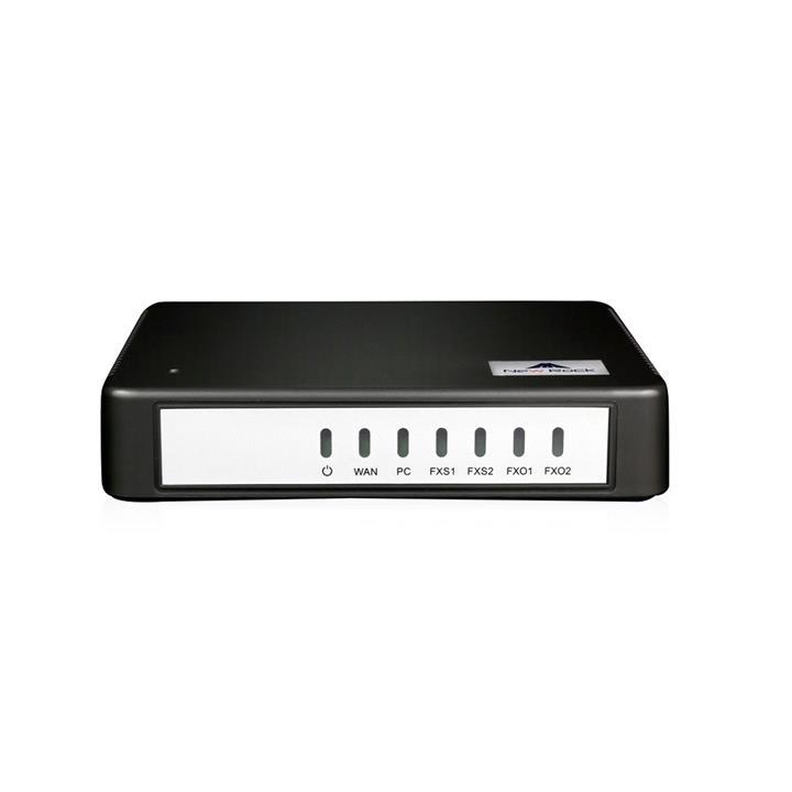 Newrock Voip gateway 2port Fxs HX402G