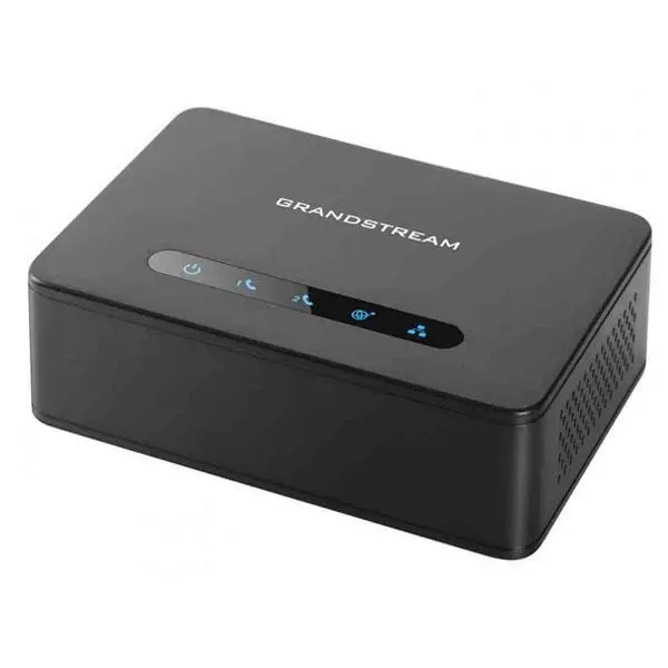 گیت وی ویپ 2 پورت FXS گرند استریم Grandstream HT812 ATA Grandstream HT812