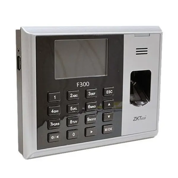 دستگاه حضور غیاب فراتکنو مدل اف 300 FaraTechno F300‎ Attendance Device